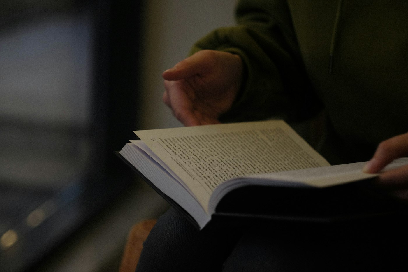 Author events & community